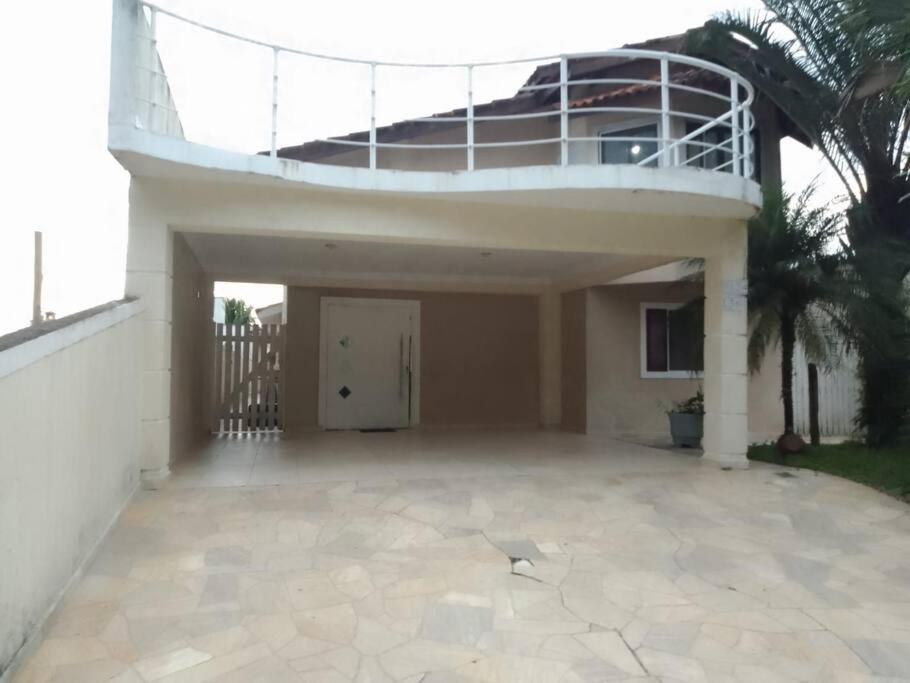 Lindo Sobrado No Condominio Bertioga Exterior foto