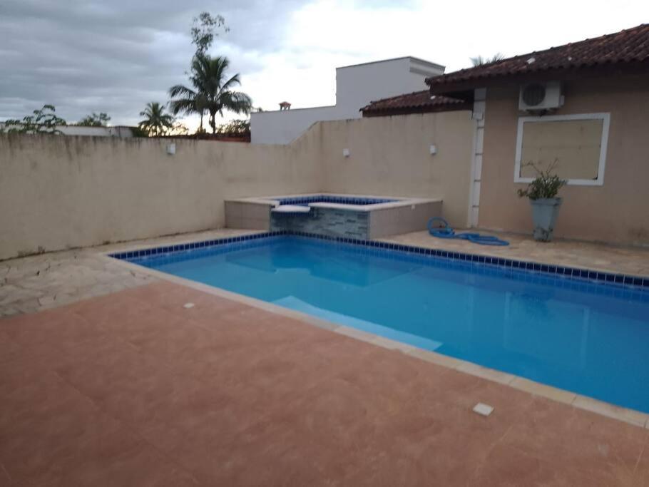 Lindo Sobrado No Condominio Bertioga Exterior foto